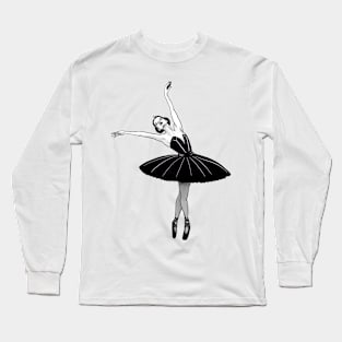 Strike a pose Long Sleeve T-Shirt